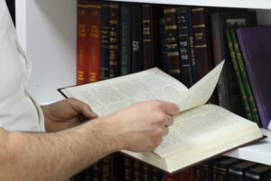 בדיקת איכות נייר