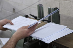 בדיקת איכות הדפסה
