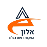 לוגו אלון הפקות דפוס